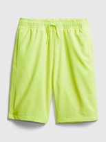 Thumbnail for your product : Gap Teen Recycled Quick-Dry Shorts