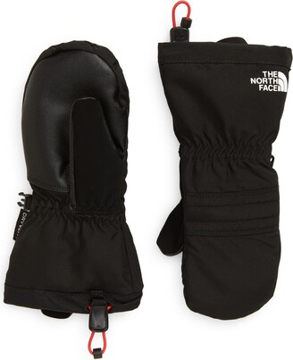 The North Face Kids' Montana Ski Water Repellent Mittens