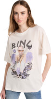 Thumbnail for your product : Anine Bing Lili Tee AB X TO X Iscreamcolour Elton John
