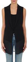 Thumbnail for your product : Robert Rodriguez WOMEN'S LAYERED CHIFFON VEST