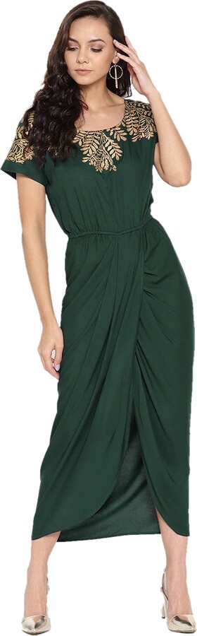 western inspired dresses