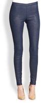 Thumbnail for your product : Saks Fifth Avenue Leather Leggings