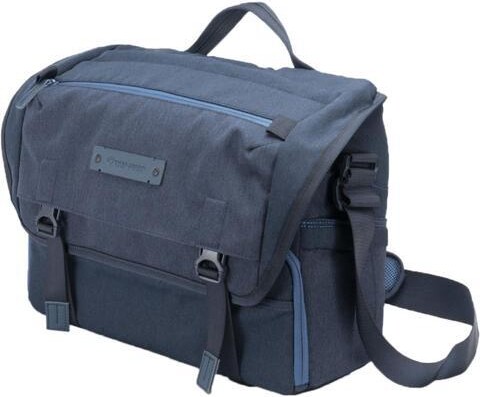 Vanguard VEO RANGE 38M Large Messenger Camera Bag, Navy Blue #VEO RANGE38 NV