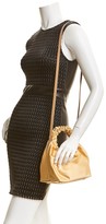 Thumbnail for your product : The Row Double Circle Small Satin Shoulder Bag