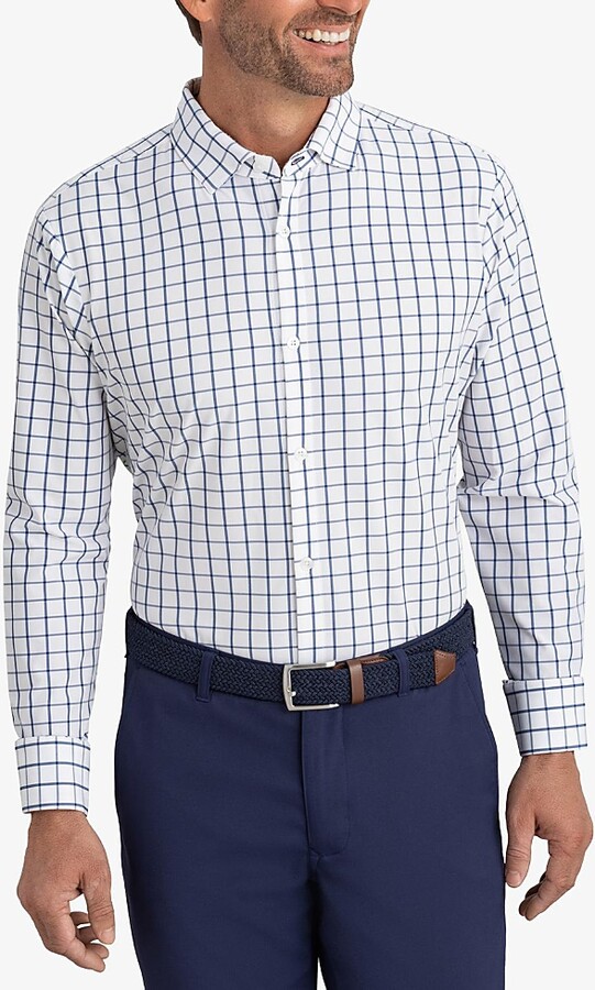Mizzen+Main Leeward Dress Shirt