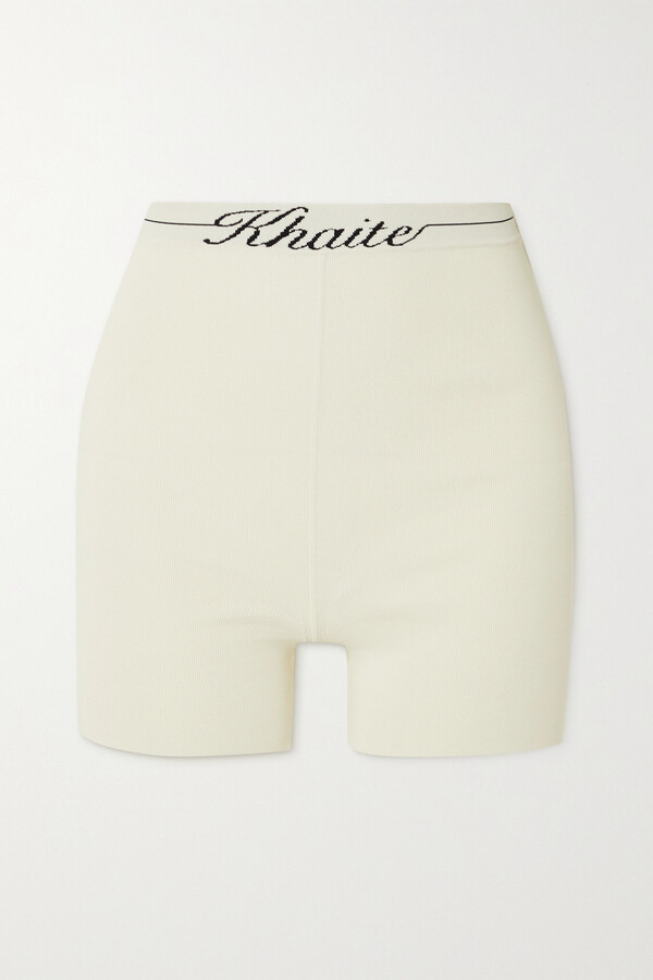 Ivory Shorts | Shop the world's largest collection of fashion 