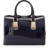 Thumbnail for your product : Furla Candy Medium Satchel Bag, Ink