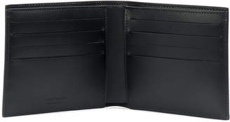 Givenchy logo bi-fold wallet