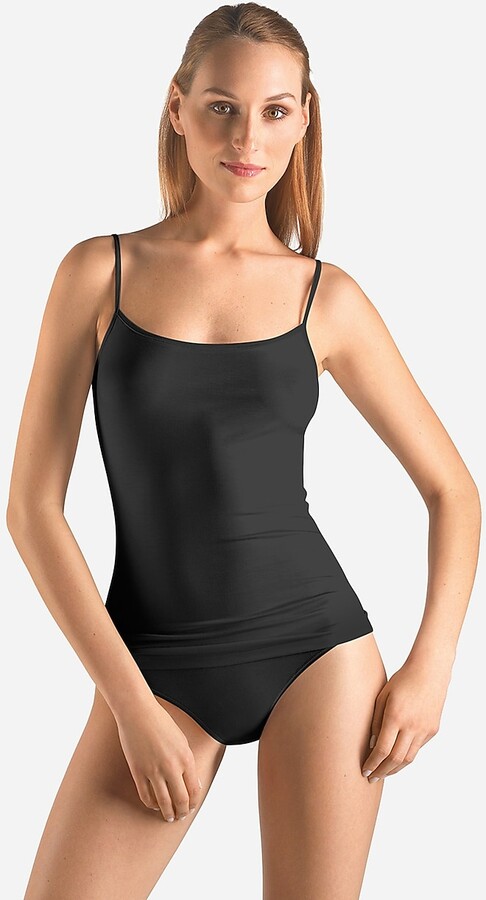 J.Crew HANRO® soft touch spaghetti camisole