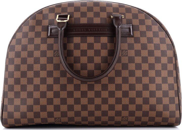 Louis Vuitton Damier Azur Braided Alma BB - Neutrals Handle Bags