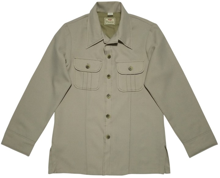 levi's polyester jacket