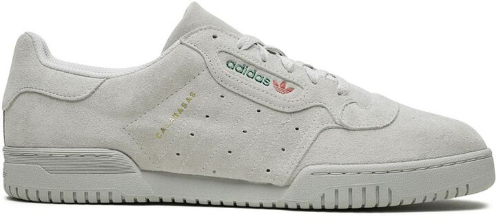 suede yeezy powerphase