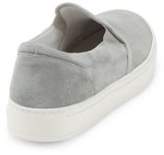 Thumbnail for your product : Bugatchi Suede Slip-On Sneakers