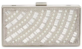 INC International Concepts Pearl Clutch, Created for Macy's