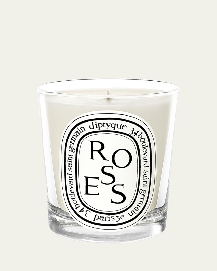 Diptyque Rose Scented Candle, 6.5 oz.