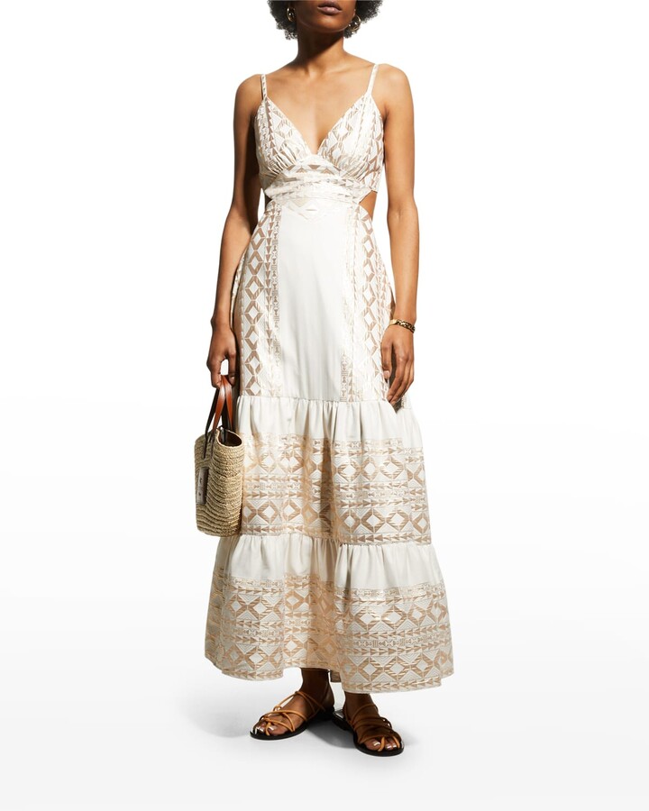 White Lace Up Women's Dresses | ShopStyle