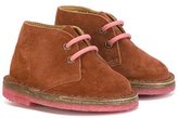 Thumbnail for your product : Pépé lace up desert boots