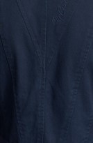 Thumbnail for your product : Rip Curl 'Nightfall' Shawl Collar Jacket (Juniors)