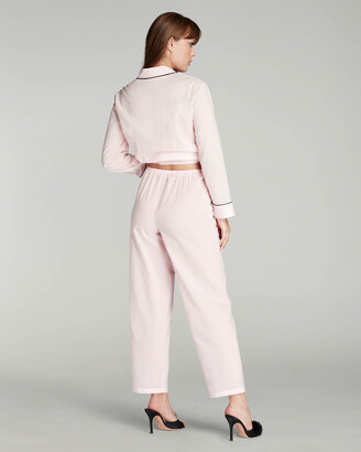 【AGENT PROVOCATEUR】ap filipa pj set ld00 Filipa Long PJ Set in Pink | By Agent Provocateur Sale