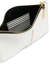 Thumbnail for your product : Marni letter chain glossy pouch