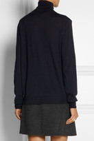 Thumbnail for your product : Vanessa Bruno Bison merino wool turtleneck sweater