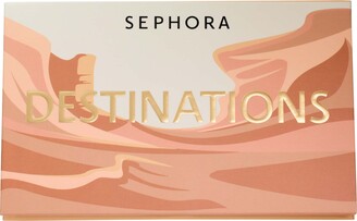 SEPHORA COLLECTION Sephora Destinations™ Eye Palette