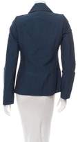 Thumbnail for your product : Pauw Asymmetrical Closure Jacket