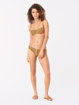 Thumbnail for your product : Diane von Furstenberg Mila Balconette Bikini Top