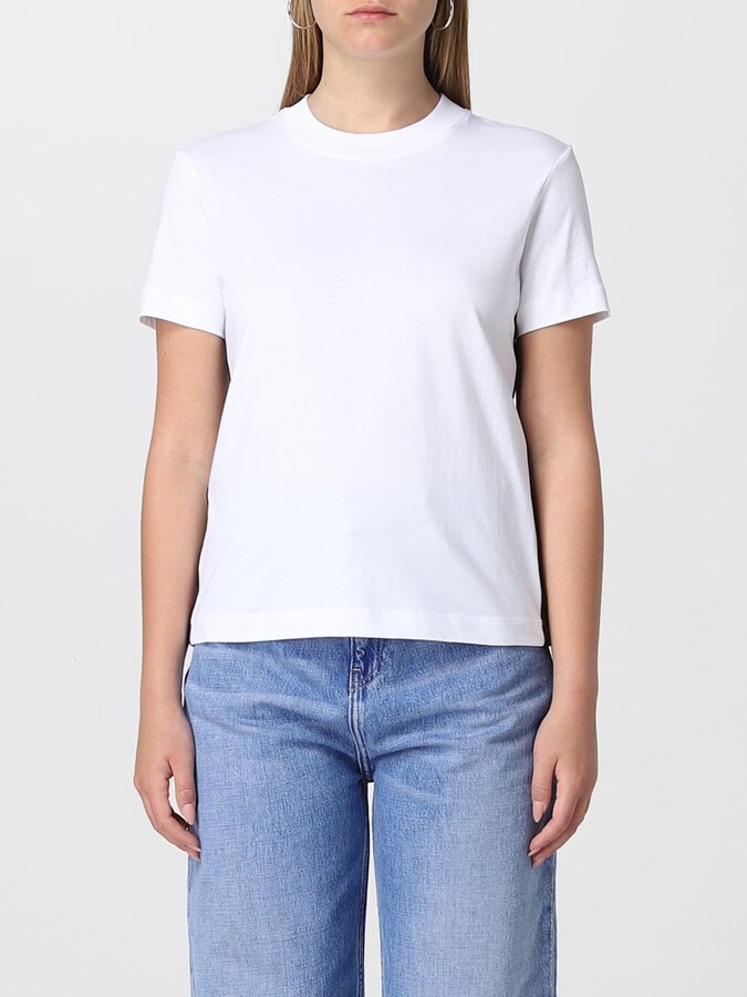 Calvin Klein Women's T-shirts | ShopStyle
