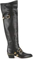 Chloé over the knee boots 