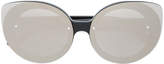 Thumbnail for your product : RetroSuperFuture VX1 sunglasses