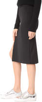 Thumbnail for your product : Baja East Slit Skirt