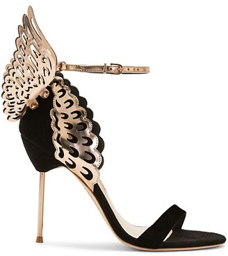 gold wing heels