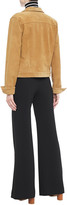 Thumbnail for your product : See by Chloe Twill Flared Pants