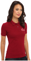 Thumbnail for your product : Lacoste L!VE S/S Pique Winking Croc Polo