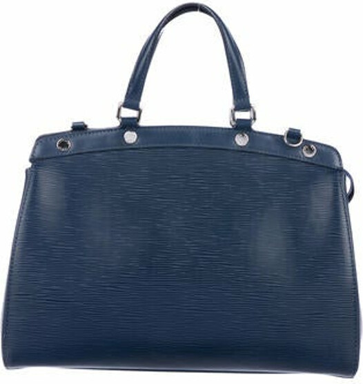 Louis Vuitton Epi Brea MM - ShopStyle Satchels & Top Handle Bags