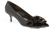 Thumbnail for your product : Miu Miu Women's Pointy Toe Buckle Pump