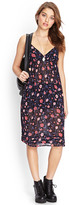 Thumbnail for your product : Forever 21 Blooming Floral Slip Dress