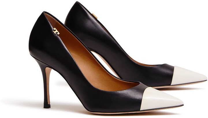 joeysgirl square heeled pumps