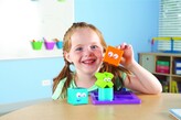 Thumbnail for your product : Learning Resources Mental Blox Jr. Early Logic Game