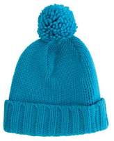 Thumbnail for your product : Dolce & Gabbana Knit Pom-Pom Beanie