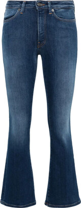 【関税込み】Masha Popova パープル Fog Light ジーンズ Lilac Fog Light jeans £390 - Masha Popova