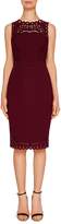 Thumbnail for your product : Ted Baker Verita Cutwork Sheath Dress