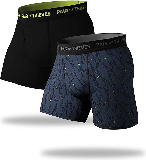 Pair of Thieves Assorted 2-Pack SuperFit Performance Boxer Briefs -  ShopStyle
