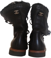 Thumbnail for your product : Chanel Boots