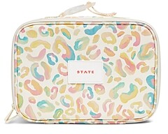STATE Rodgers Printed Lunch Bag