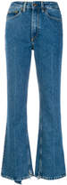 Thumbnail for your product : Mauro Grifoni flared jeans