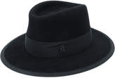 Thumbnail for your product : Maison Michel Thadee felt hat