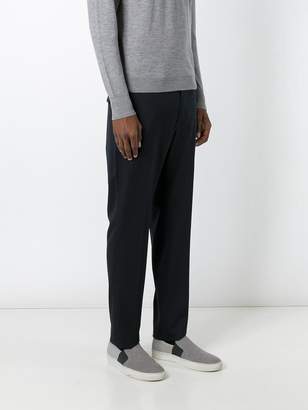 Z Zegna 2264 slim-fit tailored trousers