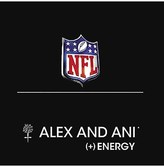 Thumbnail for your product : Alex and Ani 'NFL - Miami Dolphins' Adjustable Wire Bangle